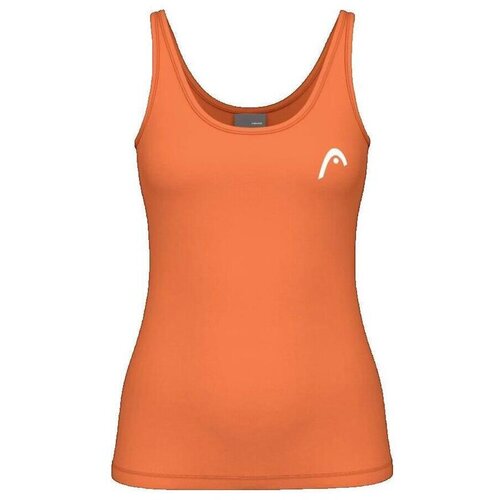 Head Majice brez rokavov Débardeur Spirit II orange Oranžna Cene