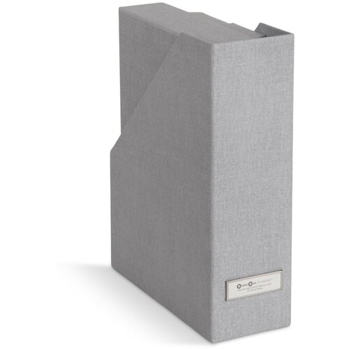 Bigso Kartonasti organizatorji v kompletu 4 ks Hugo Canvas Paper Laminate &amp;ndash; Slike