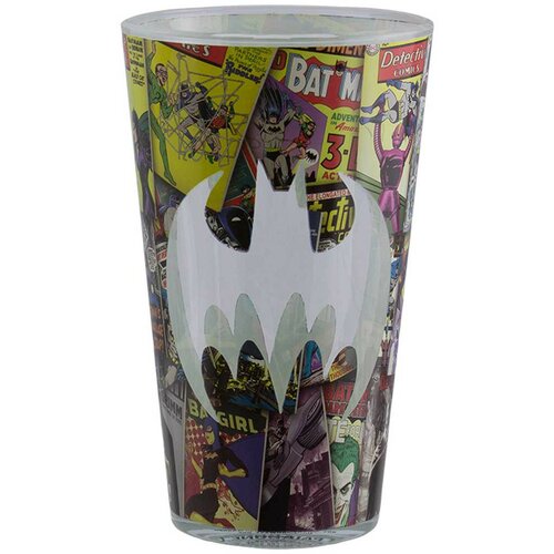 Paladone čaša batman - glass Slike
