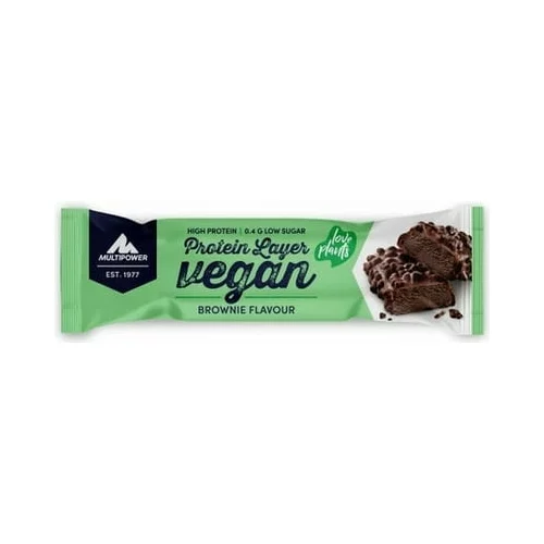 Multipower Vegan Layer - Brownie
