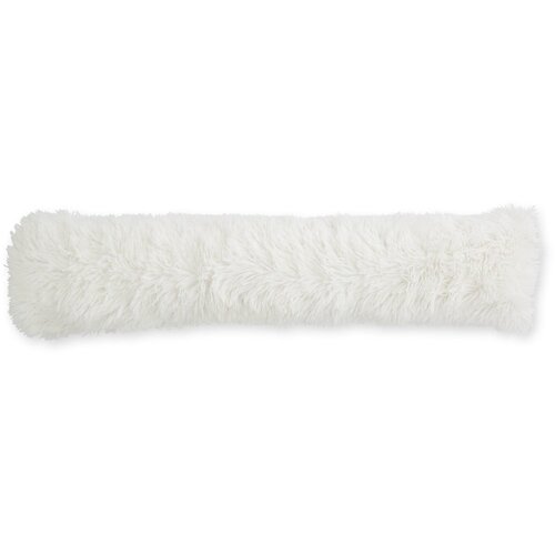 Catherine Lansfield Bijela za&amp;scaron;tita za vrata od propuha 20x90 cm Cuddly &amp;ndash; Slike