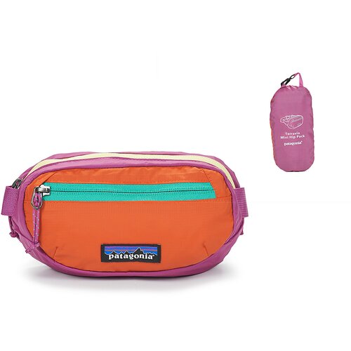Patagonia Torbice za okrog pasu TERRAVIA MINI HIP PACK Večbarvna Cene