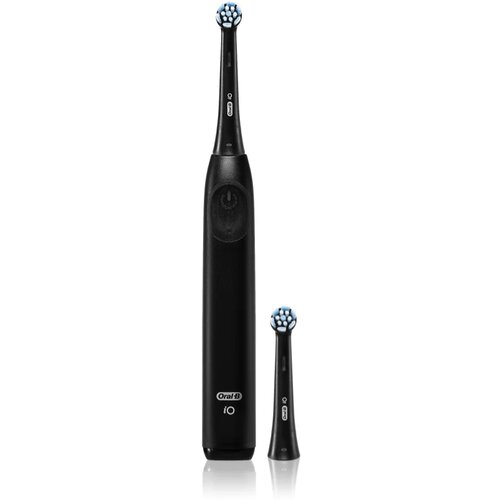Oral-b iO2 električna zobna ščetka Black 1 kos Cene