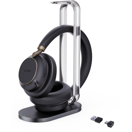 Yealink BH76 Plus with Charging Stand UC Black USB-C /A Headset Cijene