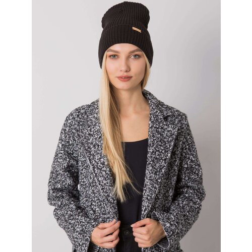 RUE PARIS Cap-JK-CZ-27.84P-black Cene