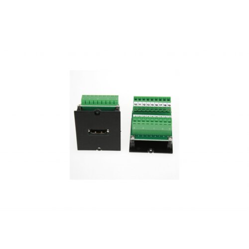Bachmann hdmi ugradni modul sa terminal block konekcijom - 917.143 Cene