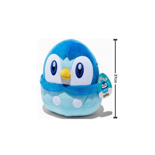 Squishmallows pokemon piplup plišani pingvin Cene
