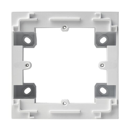 HAGER Adapter 1-struki nadgradni Intense WL5810 bijeli Cijene