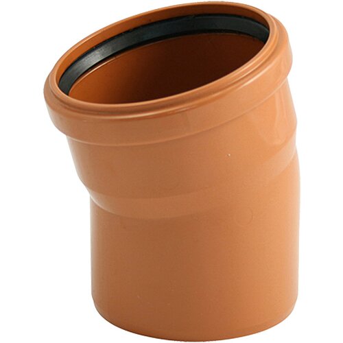 Marley kg koljeno (nazivni promjer: 160 mm, 15 &amp;deg;) Slike