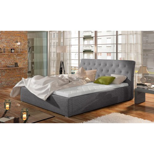 ELTAP Krevet Milano s drvenim okvirom-160x200-Sawana 21 Cijene