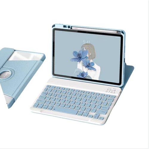 INF združljivo s huawei matepad se 11 (2024) 360° vrtljivo bluetooth tipkovnico, (5000080147) Cene