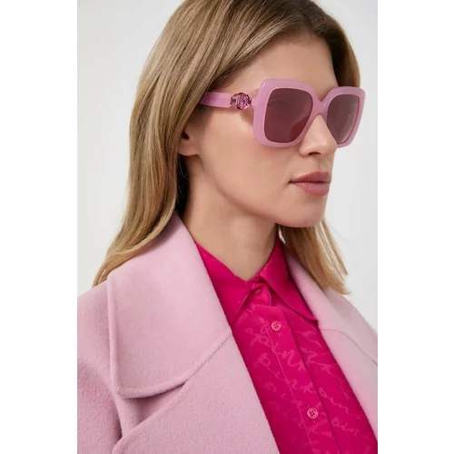 Swarovski Sunčane naočale 5679538 LUCENT za žene, boja: ružičasta