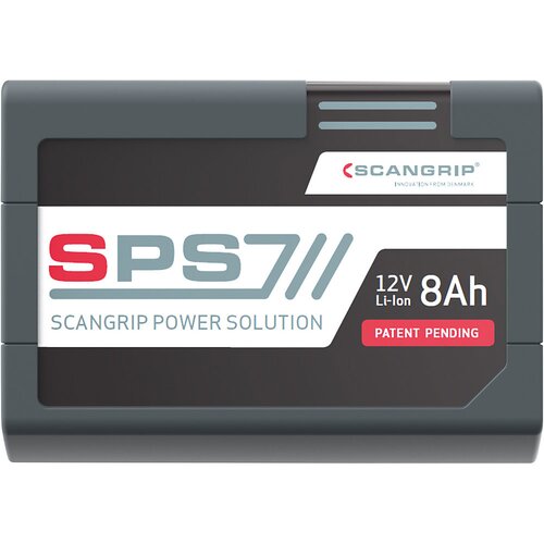 Scangrip Zamenljiva baterija za svetilko NOVA SPS, 8000 mAh Li-ion, za svetilko NOVA SPS 8 Ah Cene