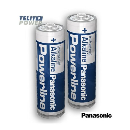 Panasonic alkalna baterija 1.5V LR6 (AA) ( 0696 ) Slike