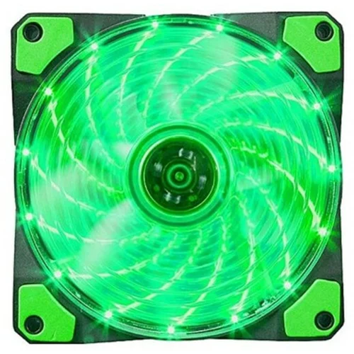 Marvo Fn-10gn led ventilator za pc zelene barve