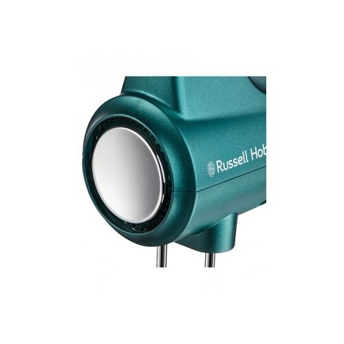 Russell Hobbs 25891-56 Swirl Turquoise Ručni mikser sa 5 nastavaka i kutijom za odlaganje Slike