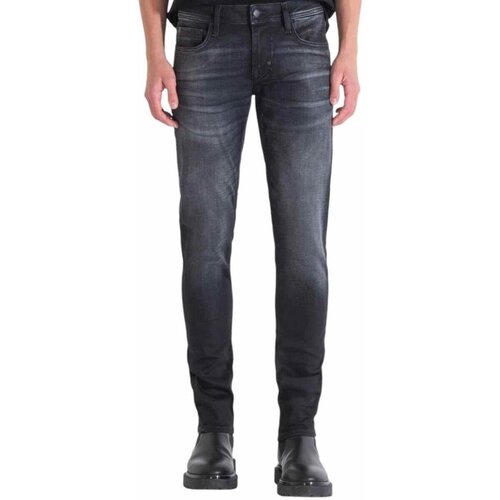 Antony Morato Jeans - Črna Cene