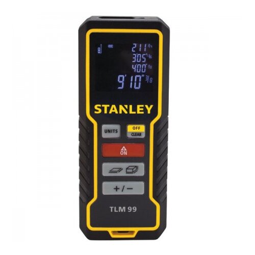 Stanley laserski daljinomer tlm99 30m STHT1-77138 Slike