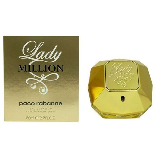 Parfem za žene Paco Rabanne Lady Million EDP 30 ml Cijene