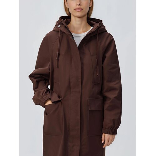 Reserved Parka s kapuljačom - smeđi Cene