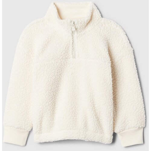 GAP Baby sherpa sweatshirt - Girls Cene