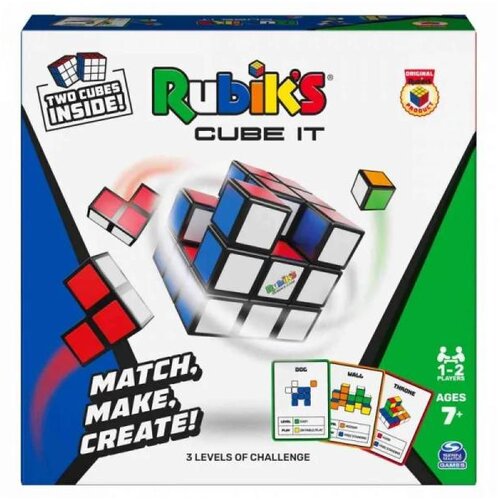 Spin Master Rubiks cube it igra (SN6063268) Slike