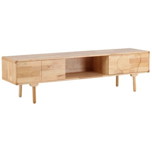 Venture Home komoda Sk&amp;auml;rhamn 45 &amp;times; 200 &amp;times; 55 cm, prirodna boja Slike