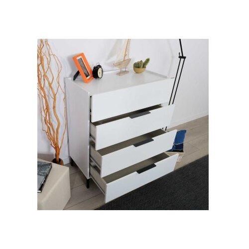 Hanah home Komoda Sfn-1740-Oo-1, 80x104x44 cm, Boje oraha Slike