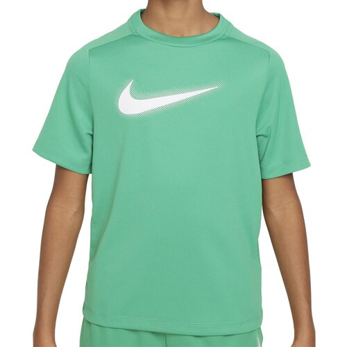 Nike majica b nk df multi+ ss top hbr za dečake DX5386-324 Slike