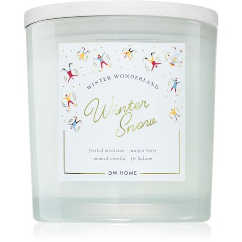DW Home Winter Wonderland Winter Snow mirisna svijeća 510 g Cijene