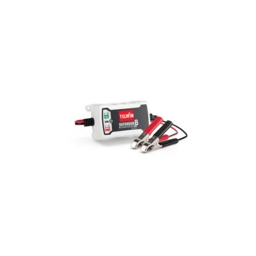Telwin punjač akumulatora DEFENDER 8 807558 Slike