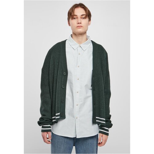 UC Men Sports Boxes Cardigan bottlegreen Slike