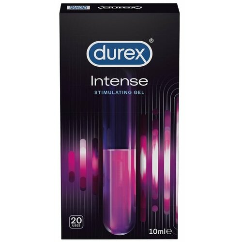 Durex intense orgasmic gel 10ml Slike