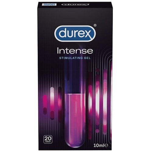 Durex Intense Orgasmic Gel 10ml Slike