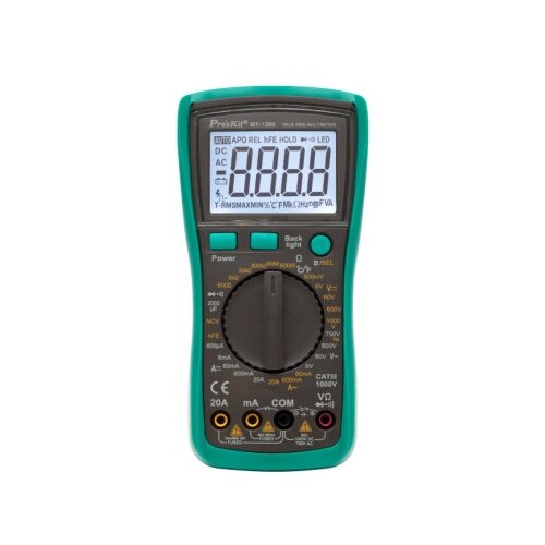 Somogyi Digitalni mjerni instrument, multimetar - MT-1280 Cijene