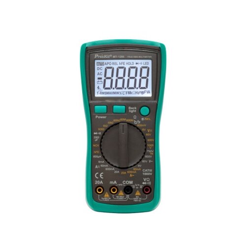 Somogyi Digitalni multimetar ( MT-1280 ) Slike