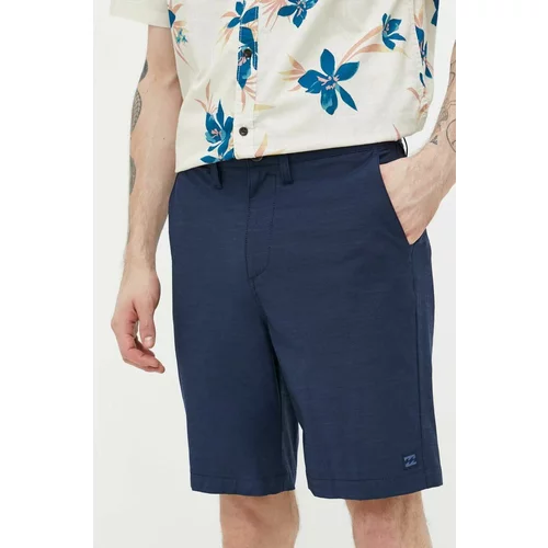 Billabong Kratke hlače moški, mornarsko modra barva