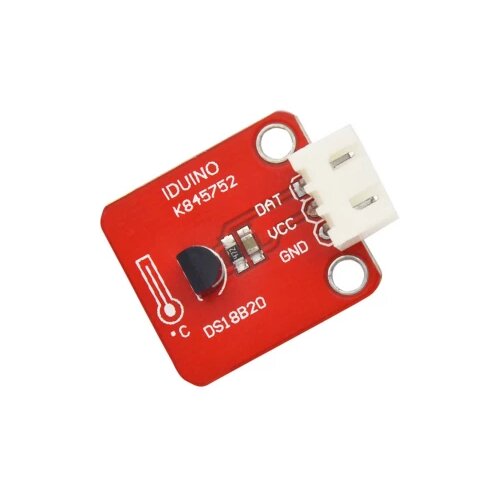 Iduino SE029 senzor temperature 1 St. Pogodno za: Arduino Cijene