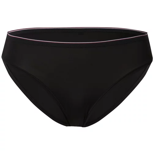 Tommy Hilfiger Underwear Slip crvena / crna / bijela