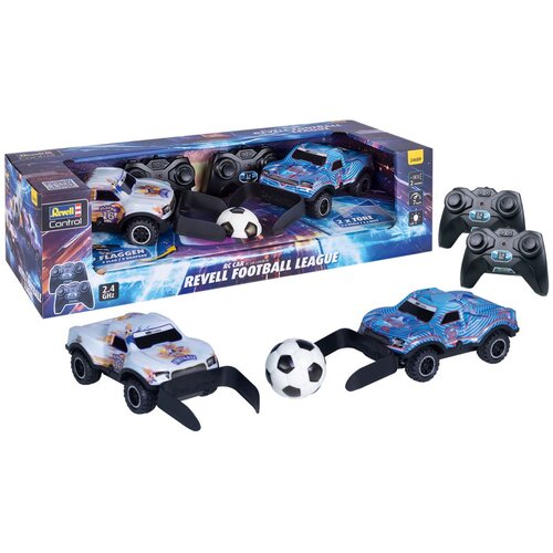 Revell RC Car Football League Slike