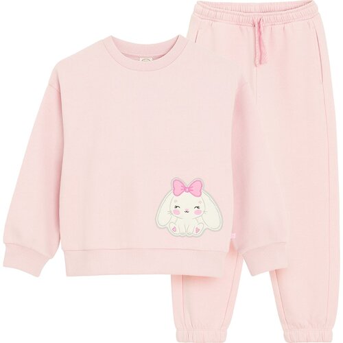 Cool club trenirka DR DH CCG3111015-00 Ž roza 128 Cijene