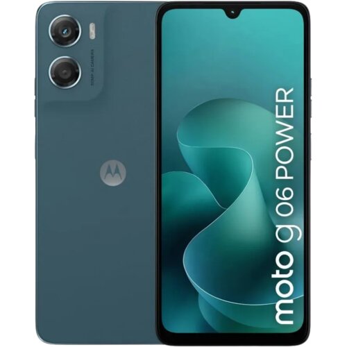 Motorola Moto G06 4GB/64GB Blue Cene