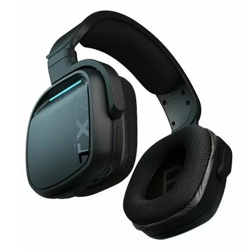 Gioteck Tx70s brezžične gaming slušalke za Ps4/ps5/xbox/pc - črne barve