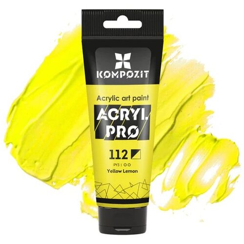  Akrilna boja ACRYL PRO ART Composite 75 ml | različite nijanse Cijene