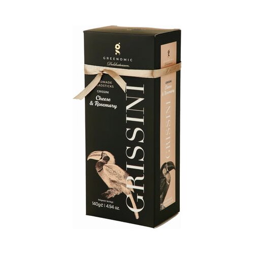  Grissini - Cheese & Rosemary Cene
