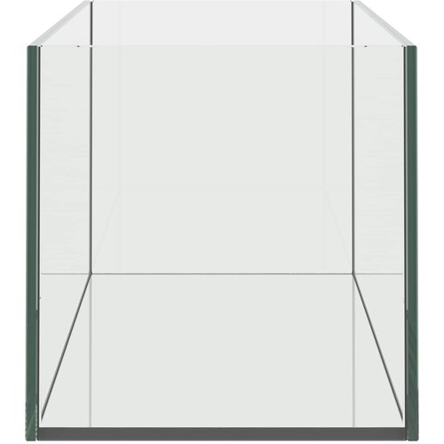  Akvarij s pohranom *Transparent*an 60 x 20 x 20 cm Stakl Slike