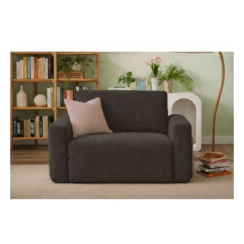 Atelier Del Sofa fotelja wello single anthracite Cene