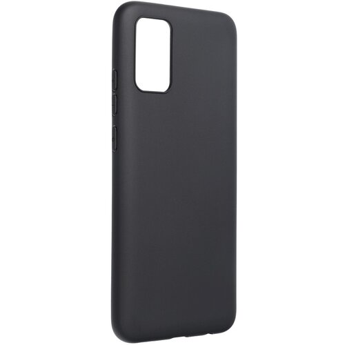  Gumijasti / gel etui Soft za Samsung Galaxy A02s - črni Cene