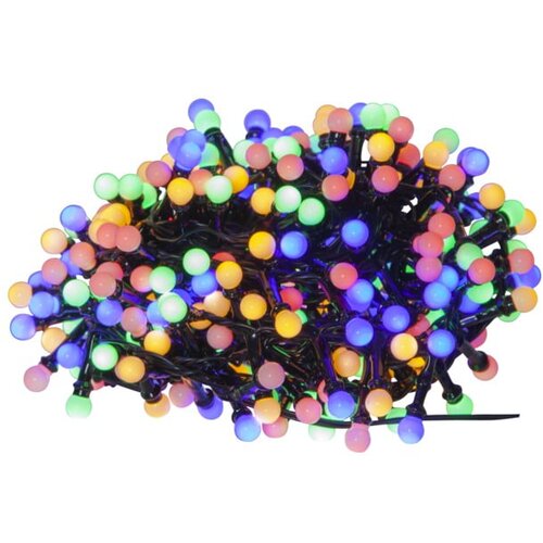 Star Trading Vanjske lampice u boji LED lanac Berry Mini, dužine 6 m Slike