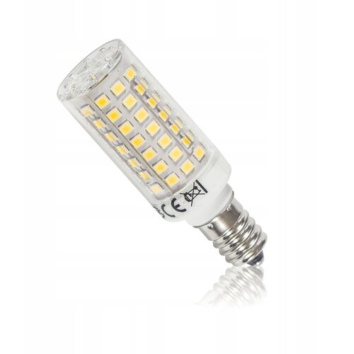 Ledlumen led sijalka E14 T23 12W 3000K Slike